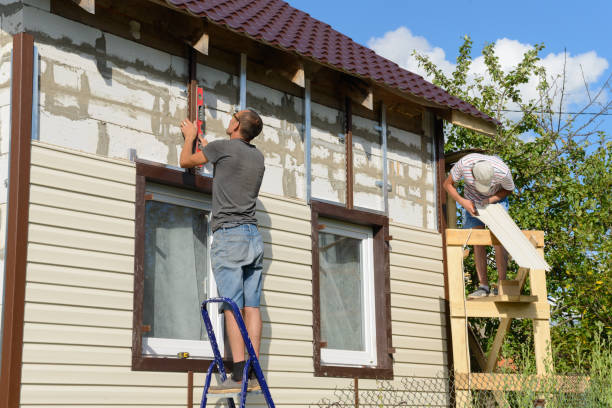 Siding for New Construction in Virden, IL