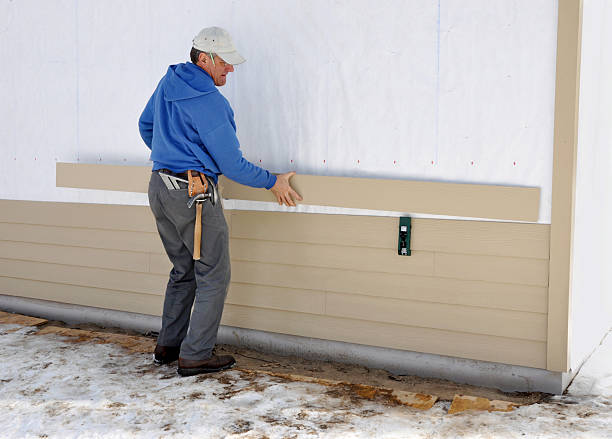 Best Engineered Wood Siding  in Virden, IL
