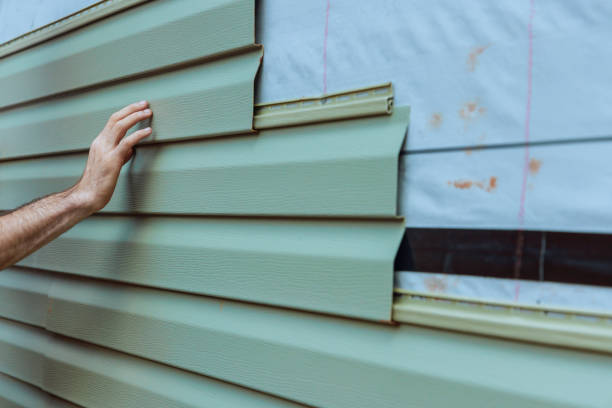 Best Composite Siding  in Virden, IL